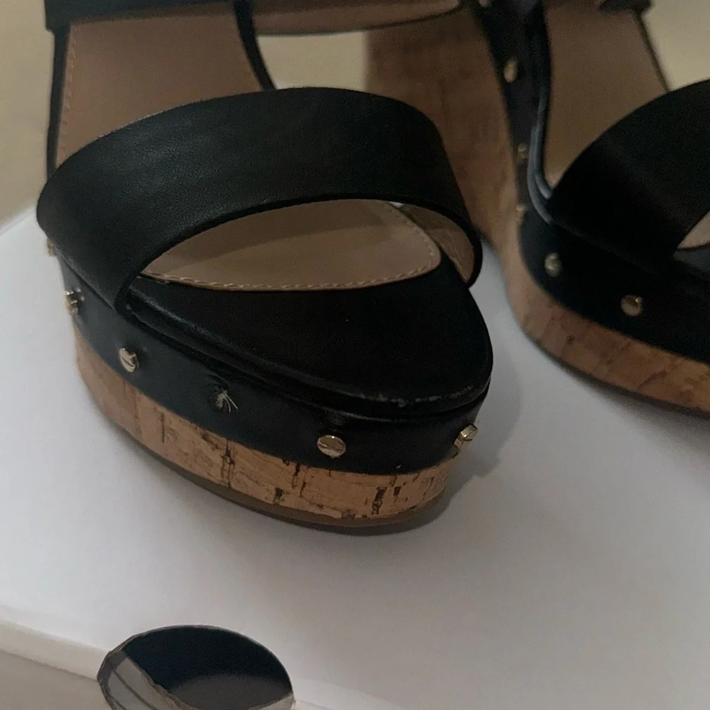 Aldo Loviesien Wedges - 7.5 - Picture 5 of 5